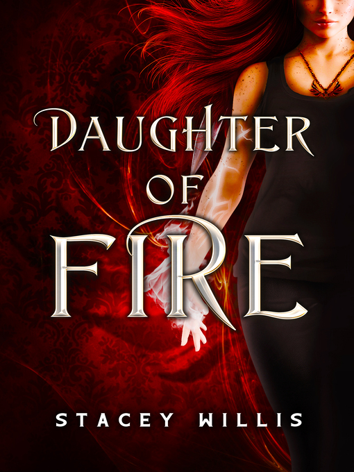 Cover image for Daughter of Fire